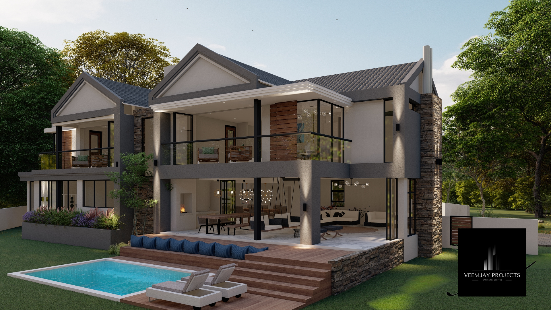 House Sibanda Hebrone